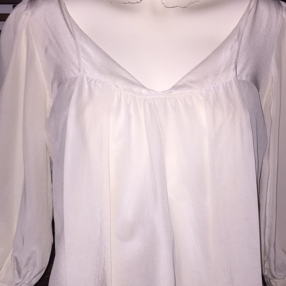 Leona by Lauren Leonard blouse - Picture 5 of 8